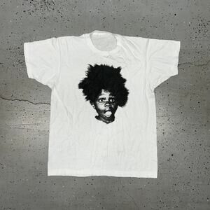 VTG 80s Buckwheat The Little Rascal t-shirt